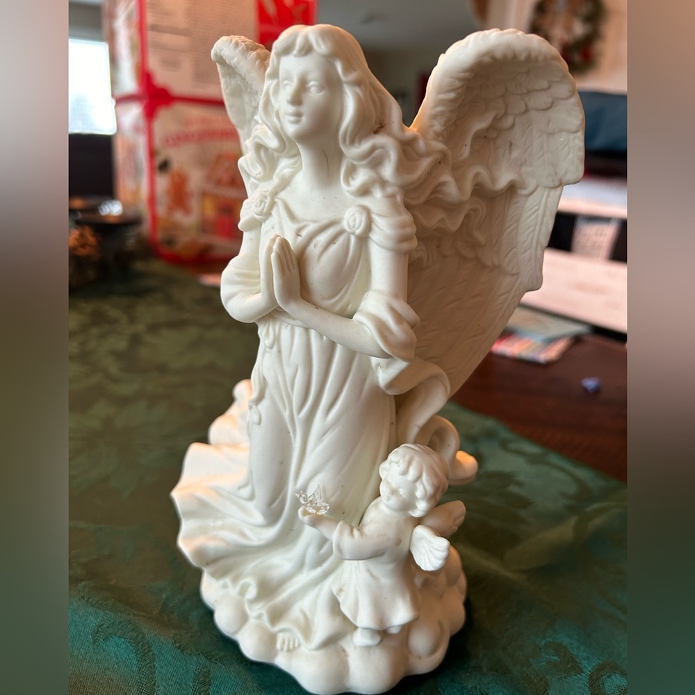 Partylite Angel of Hope